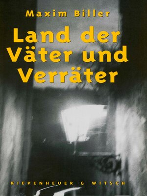 cover image of Land der Väter und Verräter